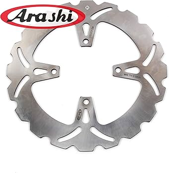 みい　　GS400 部品色々　多分お買い得 Amazon | Arashi フロントとリアのブレーキディスクロータースズキ